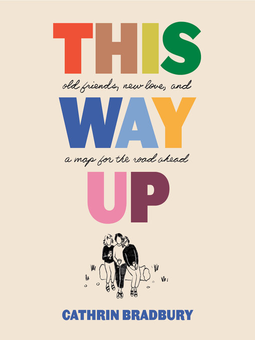 Title details for This Way Up by Cathrin Bradbury - Available